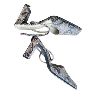 Enzo Angiolini Vintage Heels Size 8.5